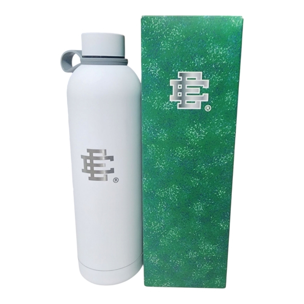 Eric Emanuel X stainless steel water bottle. New In The Box